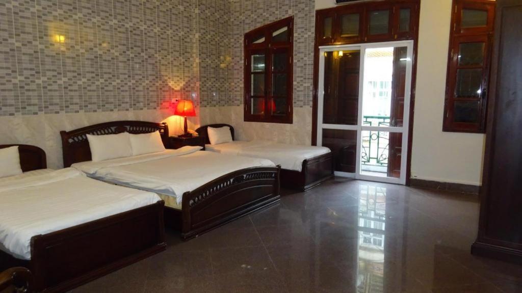 Hanoi Discovery II Hotel Zewnętrze zdjęcie