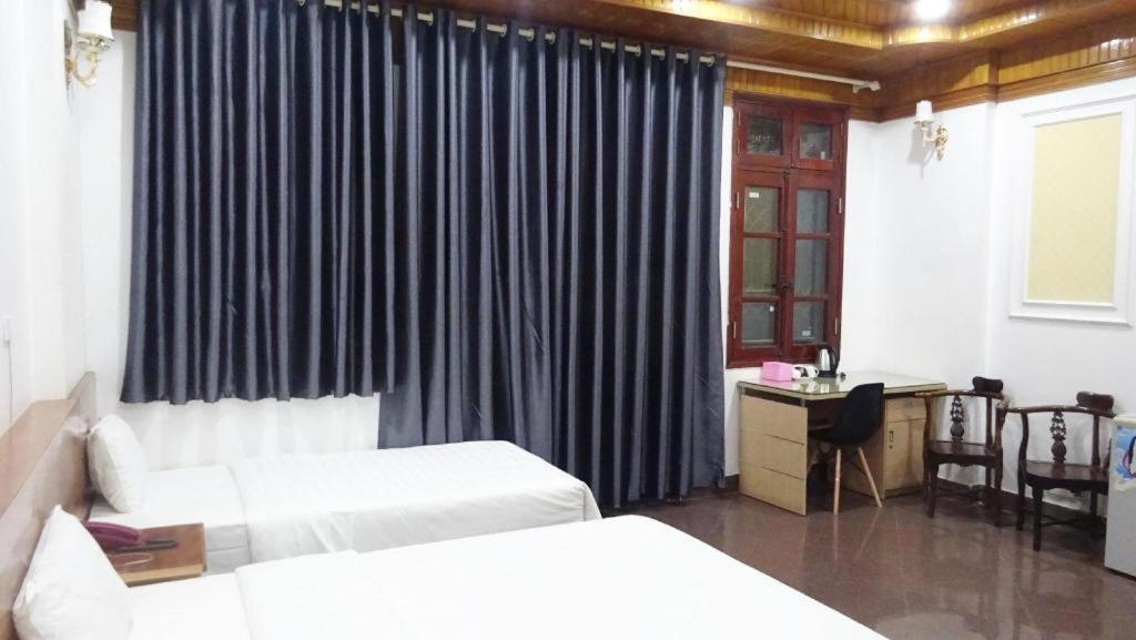 Hanoi Discovery II Hotel Zewnętrze zdjęcie