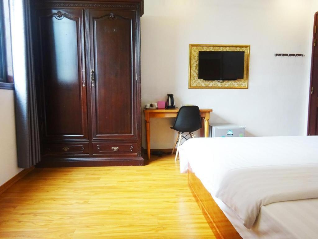 Hanoi Discovery II Hotel Zewnętrze zdjęcie