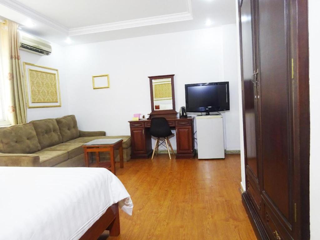 Hanoi Discovery II Hotel Zewnętrze zdjęcie