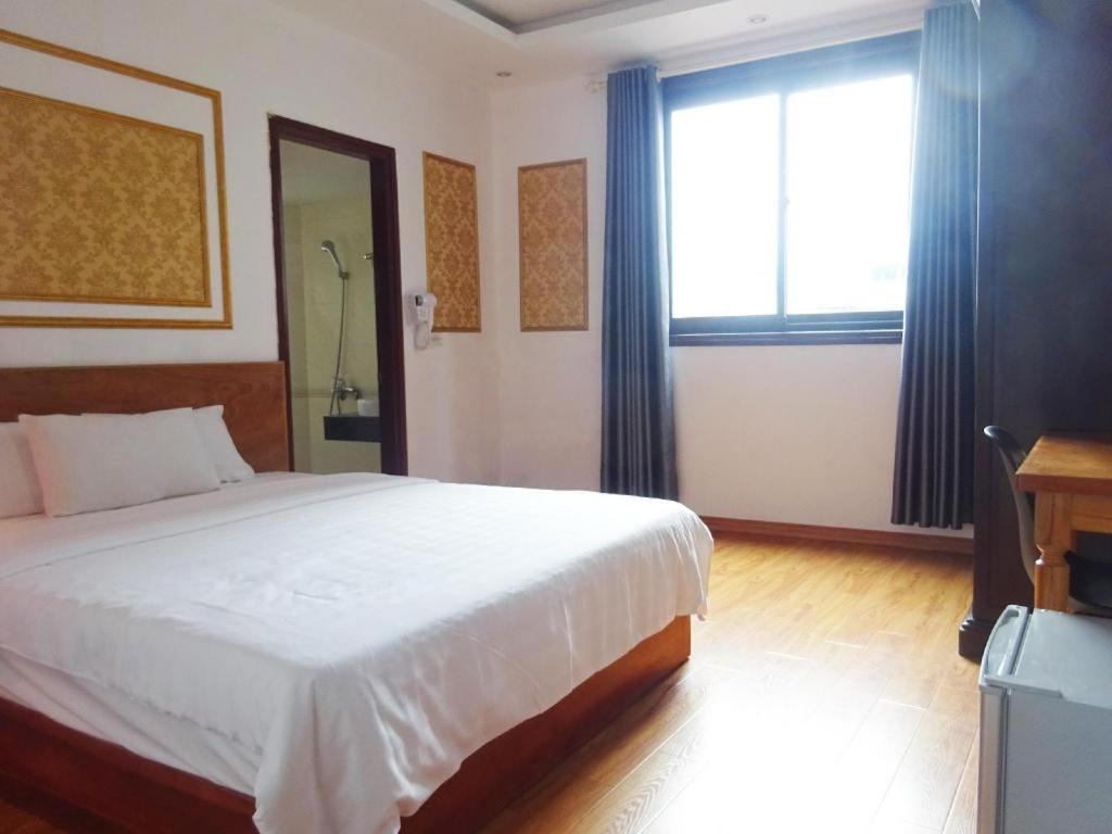 Hanoi Discovery II Hotel Zewnętrze zdjęcie