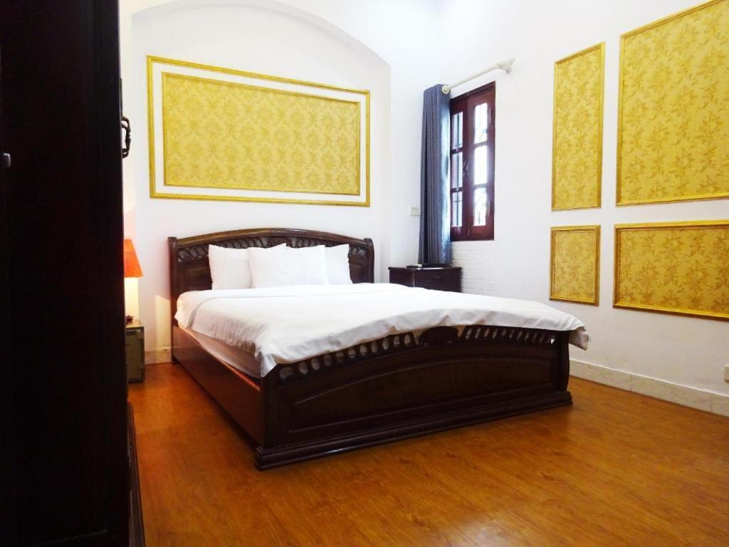 Hanoi Discovery II Hotel Zewnętrze zdjęcie