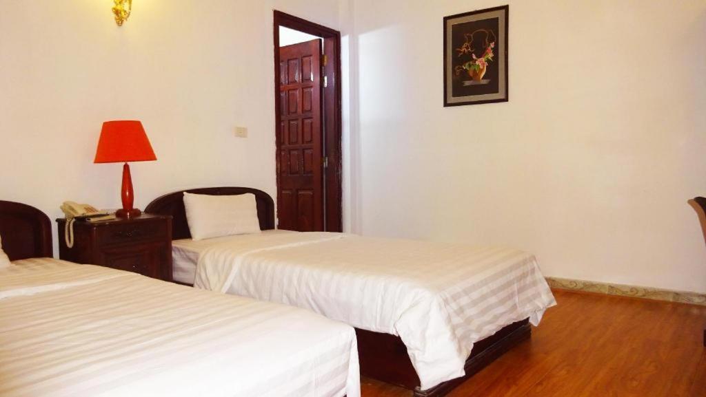 Hanoi Discovery II Hotel Zewnętrze zdjęcie