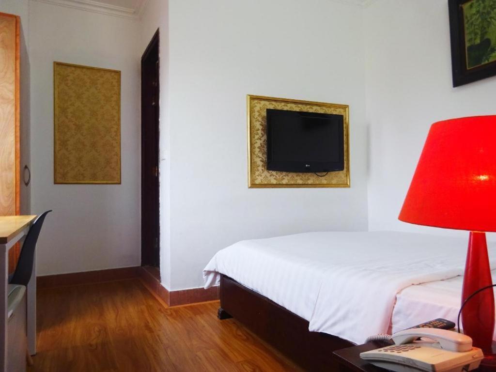 Hanoi Discovery II Hotel Zewnętrze zdjęcie