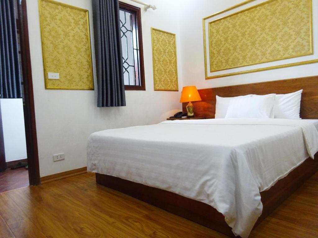 Hanoi Discovery II Hotel Zewnętrze zdjęcie
