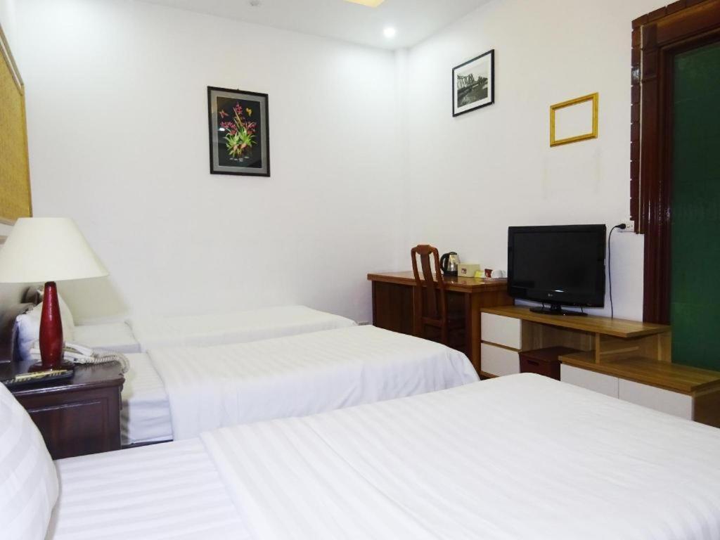Hanoi Discovery II Hotel Zewnętrze zdjęcie