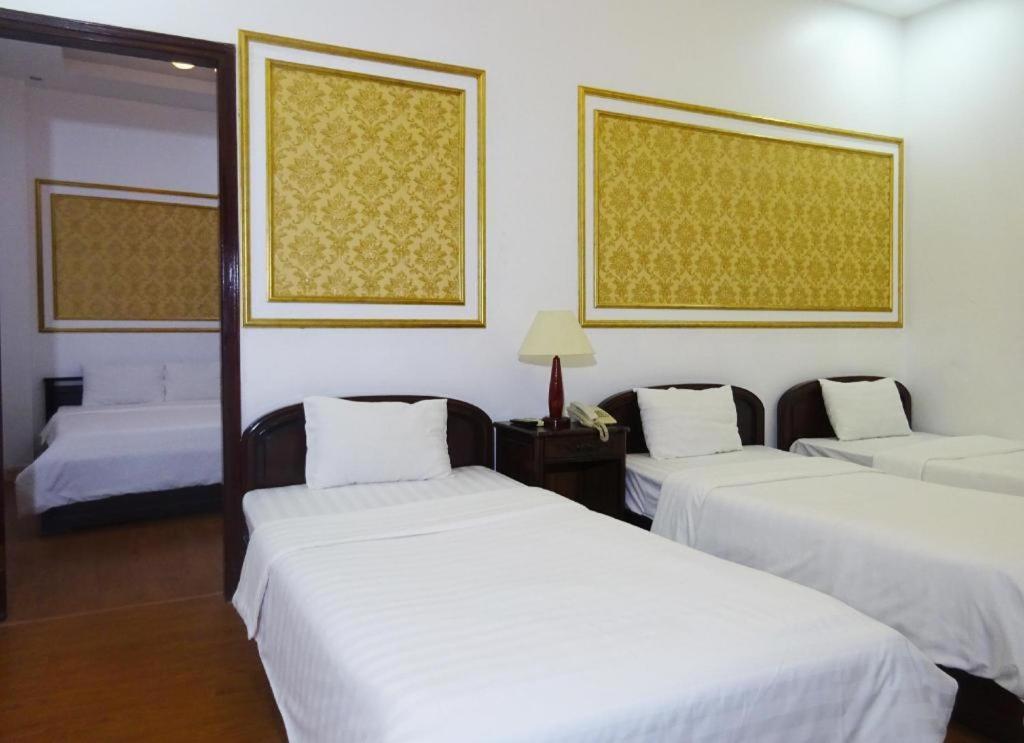 Hanoi Discovery II Hotel Zewnętrze zdjęcie
