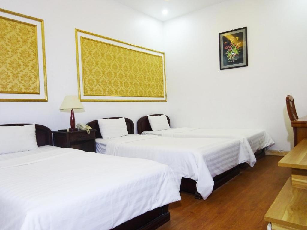 Hanoi Discovery II Hotel Zewnętrze zdjęcie