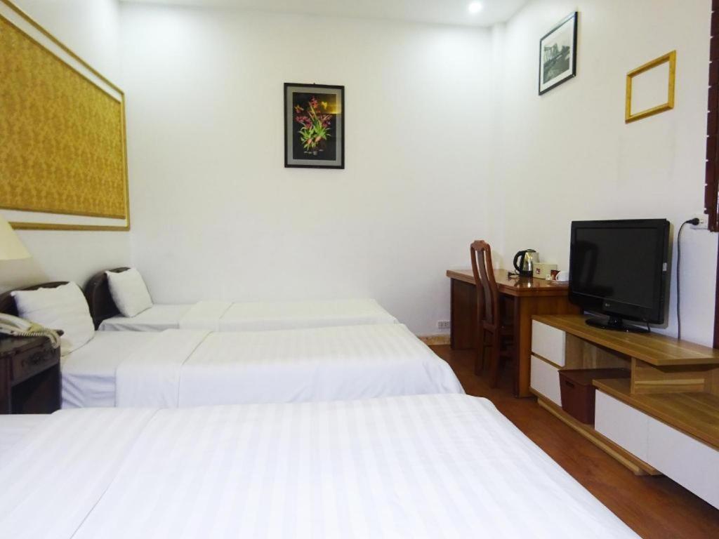 Hanoi Discovery II Hotel Zewnętrze zdjęcie