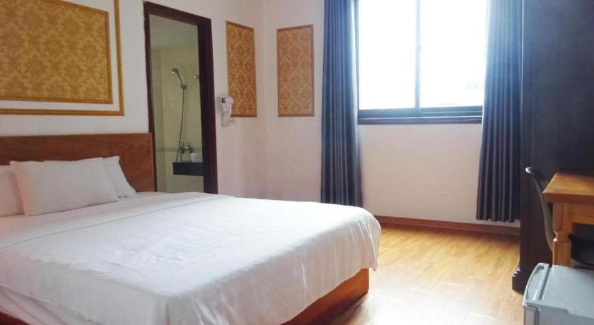 Hanoi Discovery II Hotel Zewnętrze zdjęcie