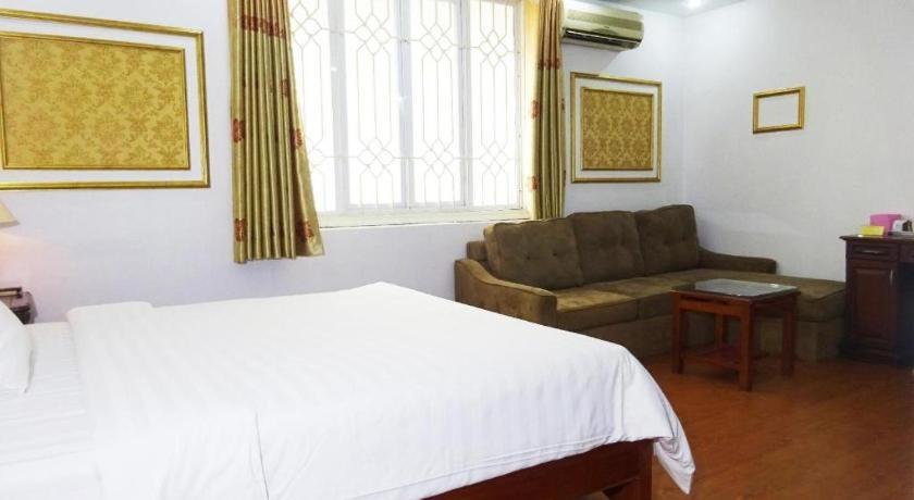 Hanoi Discovery II Hotel Zewnętrze zdjęcie
