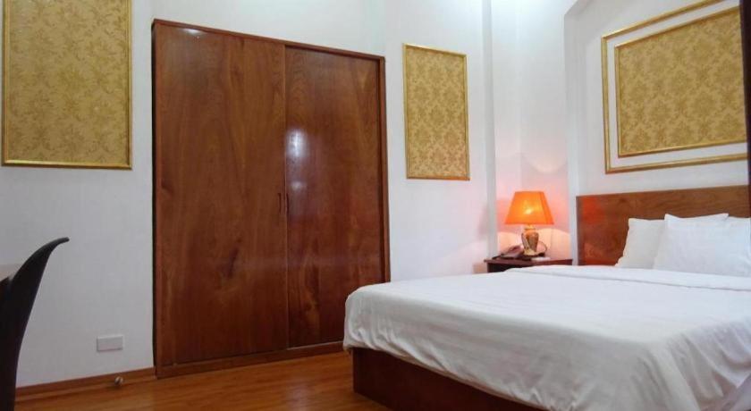 Hanoi Discovery II Hotel Zewnętrze zdjęcie