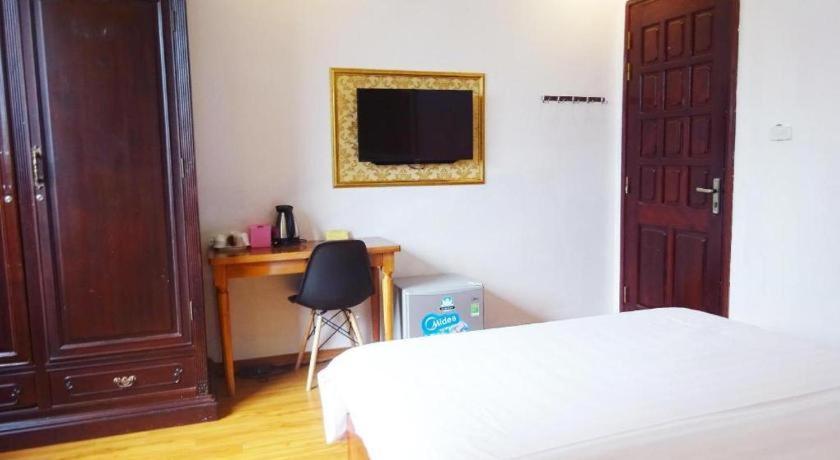 Hanoi Discovery II Hotel Zewnętrze zdjęcie