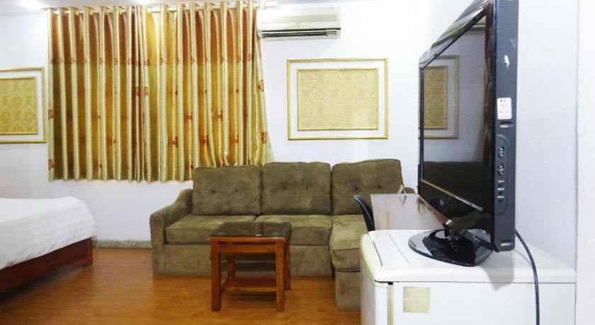Hanoi Discovery II Hotel Zewnętrze zdjęcie
