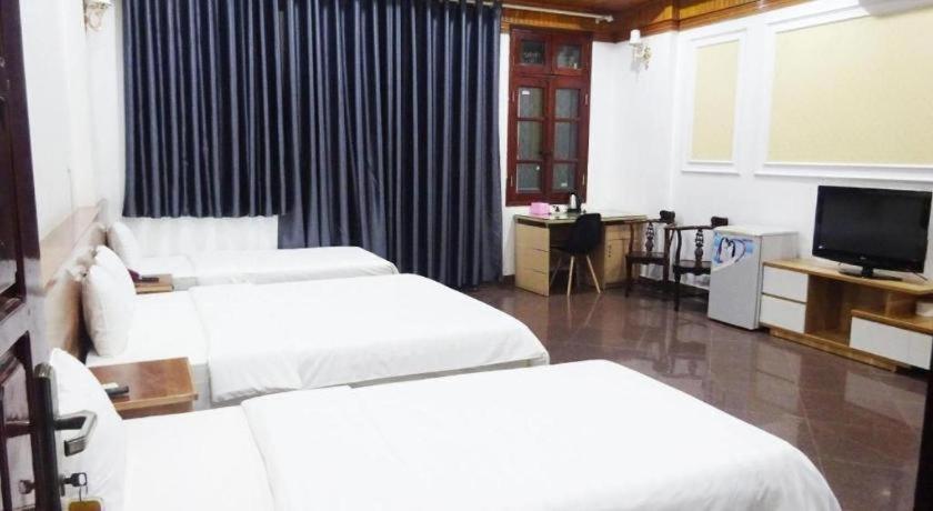 Hanoi Discovery II Hotel Zewnętrze zdjęcie