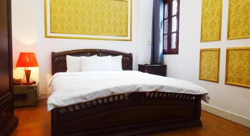Hanoi Discovery II Hotel Zewnętrze zdjęcie